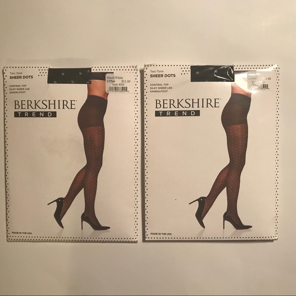 Control Top Pantyhose